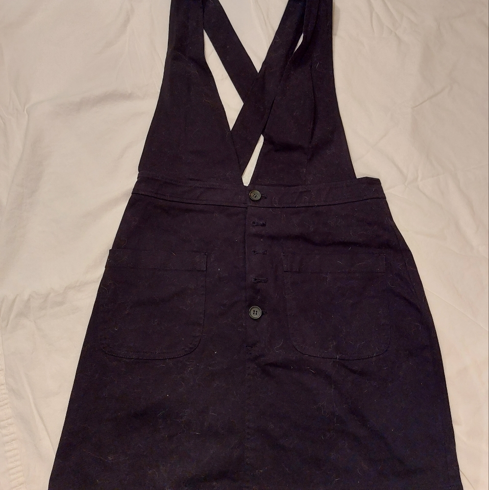 Overall Dress